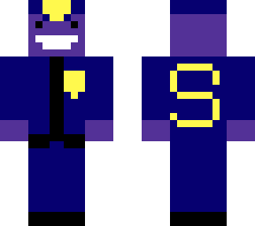 purple guy