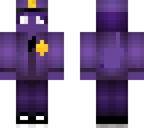 purple guy