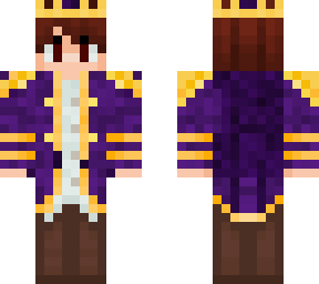 purple king (from red king)