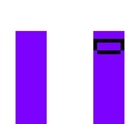 purple mini crewate