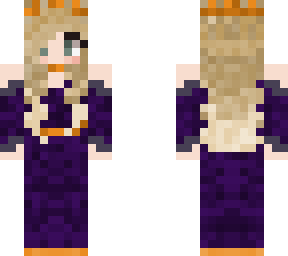 purple queen