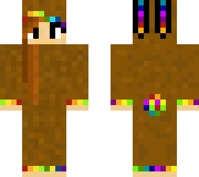 rainbow bunny  onesie