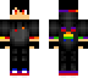 rainbow creeper boy 2