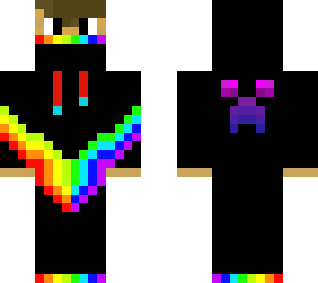 rainbow gamer (my first one)
