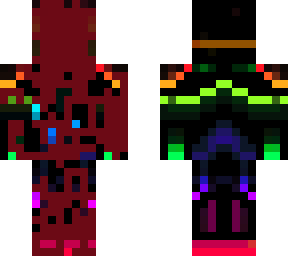 rainbow nova azam king