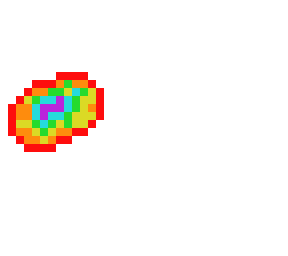 rainbow potato!