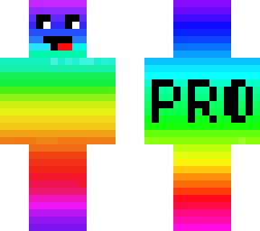 rainbow skin pro