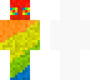 rainbow the second