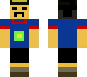 random skin