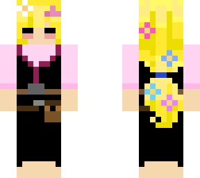 rapunzel