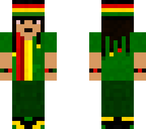 rasta dude(updated)