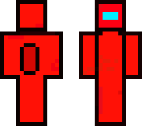 red amongus