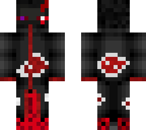 red enderman akatsuki