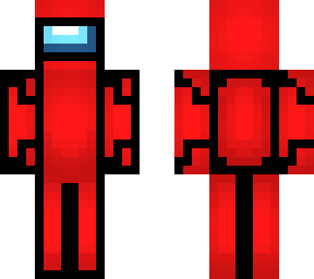 red is imposter