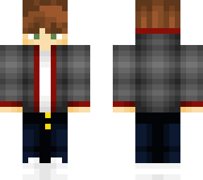 red jacket boi