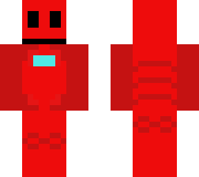 red robobot