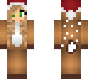 reindeer nikki