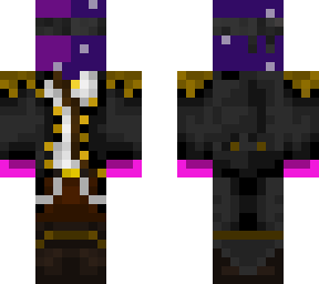 retro pirate
