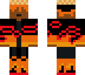 rocketfire808's costume
