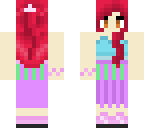 roseblades signature skin