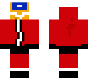 santa alien