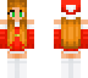 santa outfit
