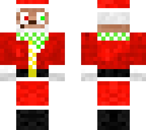 santa scar