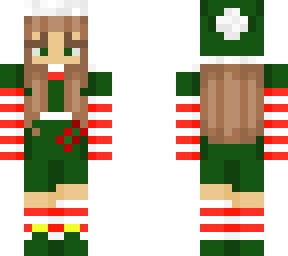 santas elf