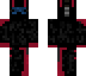 sci fi cyborg exosuit