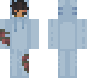 shark onesie