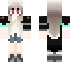 Shea Redesign | Minecraft Skin