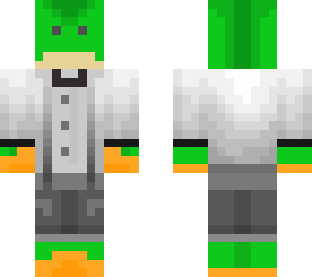 sisters skin but with clothes on