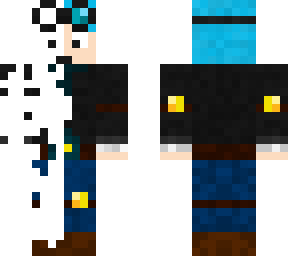 skelaton dantdm