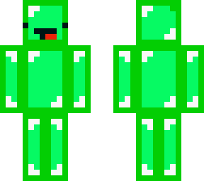 skeppy but green