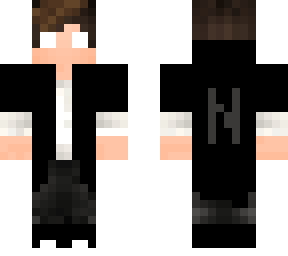 skin n3rd play original