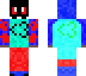 skull destroyer (my noob friend)