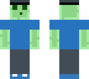slime with hat