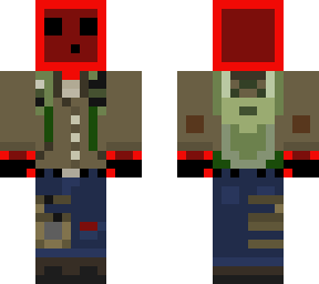 slime zombie survivor