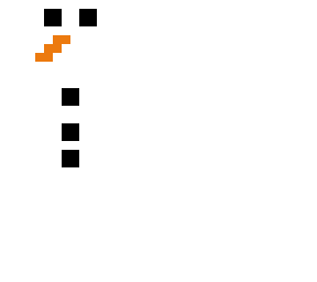 snow man