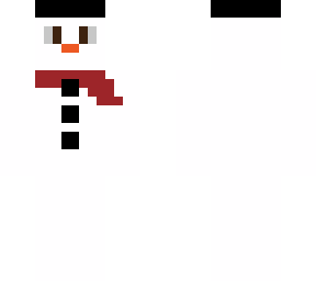 snow man
