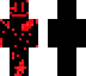 spoopy glitched thing