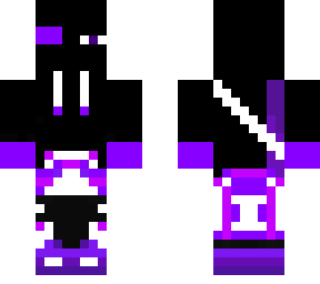steet boy enderman