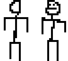 stick-man