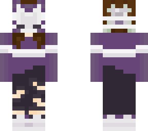 streamer skin with changed mask