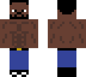 strong man