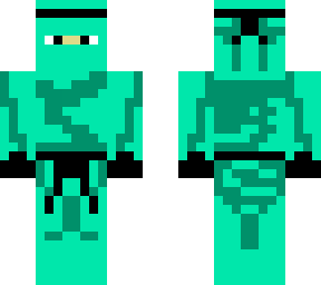 teal ninja take iii