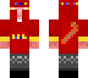 technoblade knight