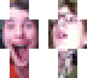 the kai and doug skin