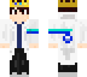 the king of the science team