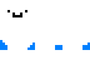 the white thing